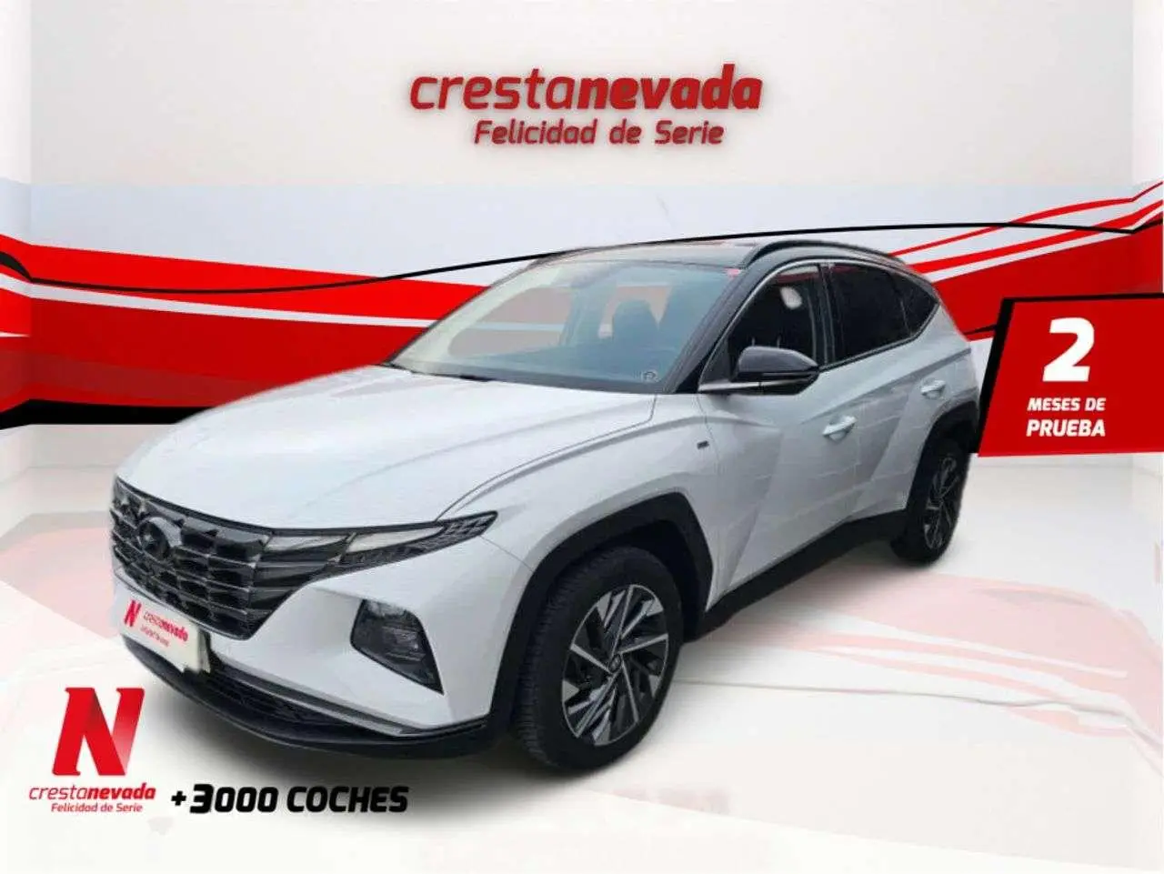 Photo 1 : Hyundai Tucson 2021 Hybride