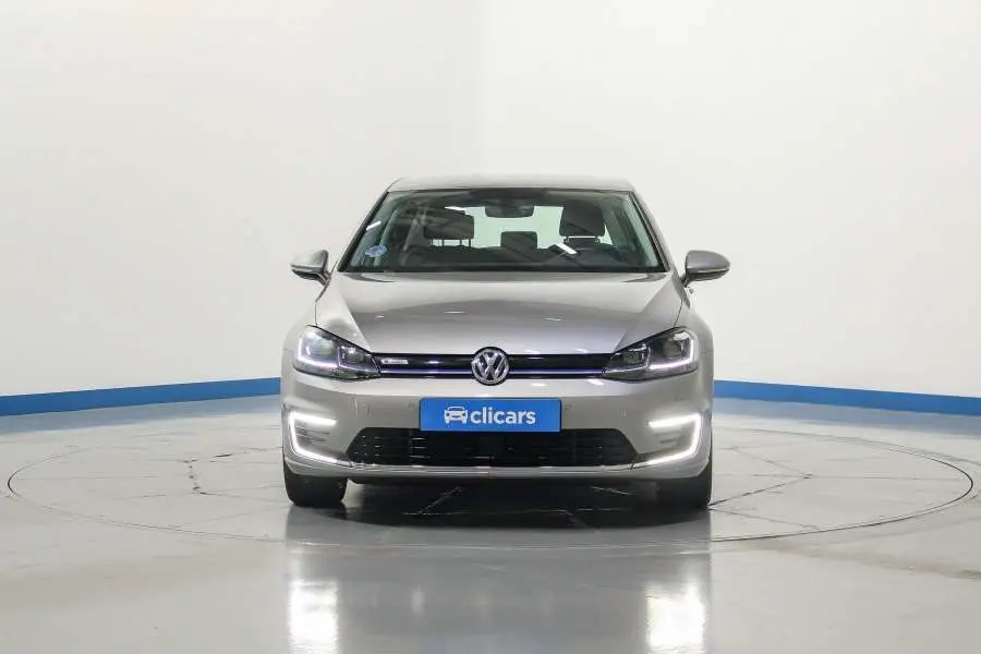 Photo 1 : Volkswagen Golf 2020 Electric