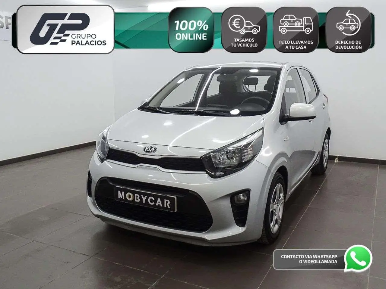 Photo 1 : Kia Picanto 2021 Essence