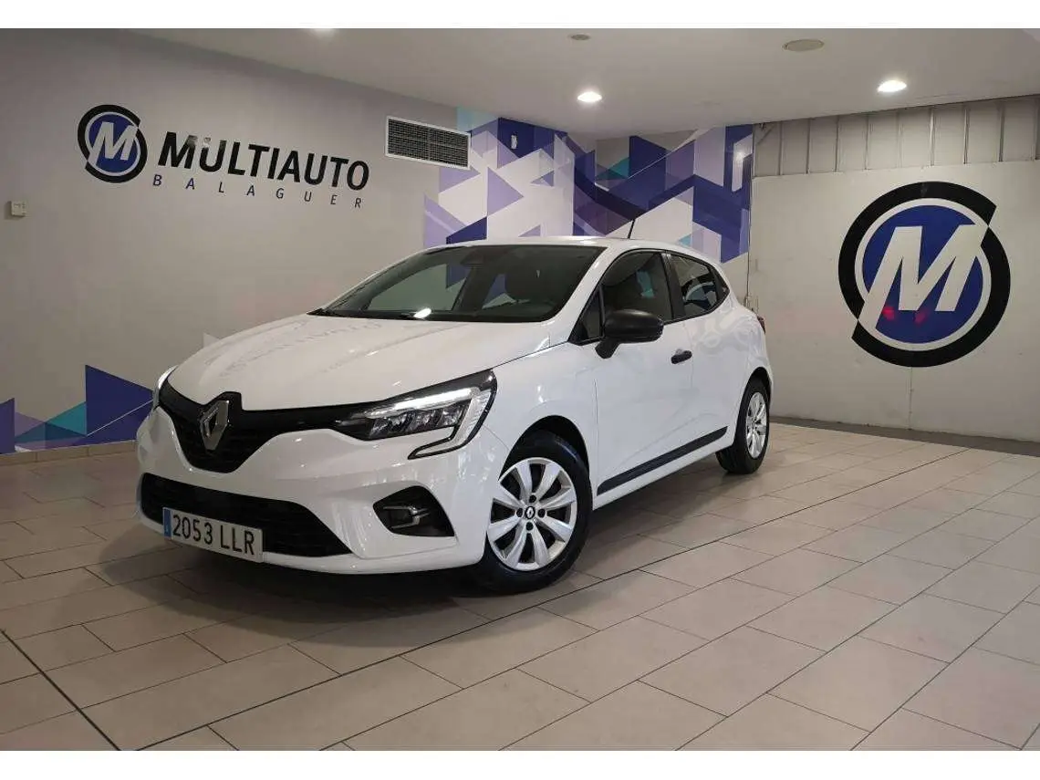 Photo 1 : Renault Clio 2020 Diesel