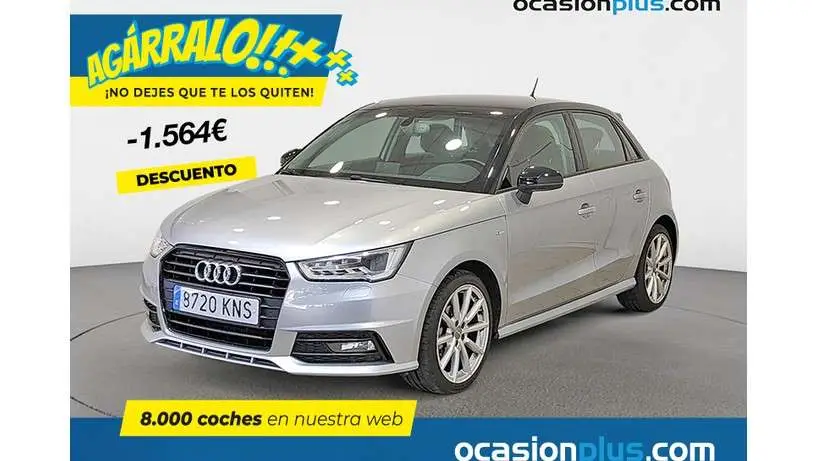 Photo 1 : Audi A1 2018 Essence