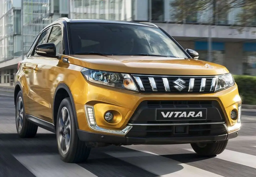 Photo 1 : Suzuki Vitara 2024 Hybrid