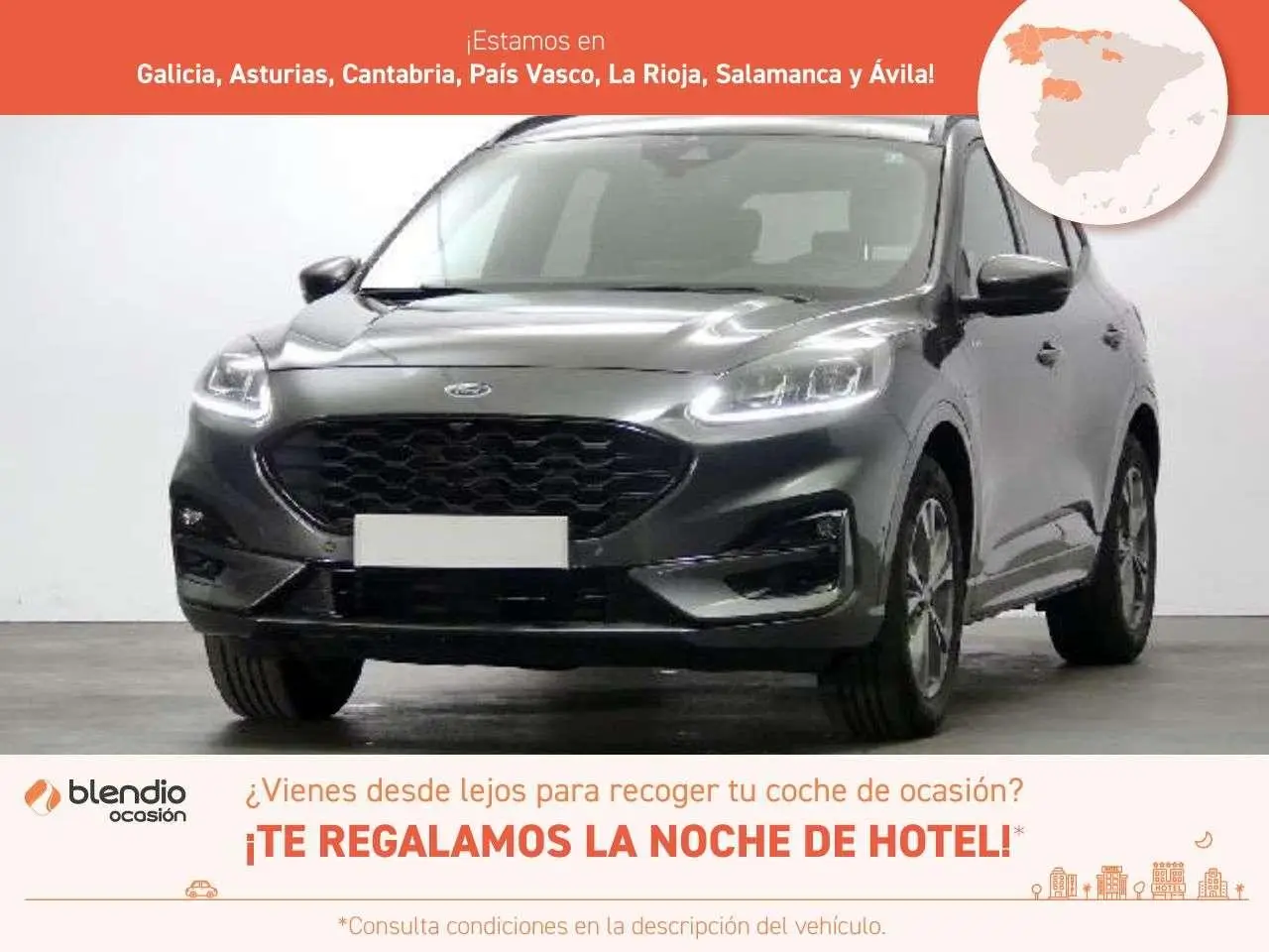 Photo 1 : Ford Kuga 2021 Autres