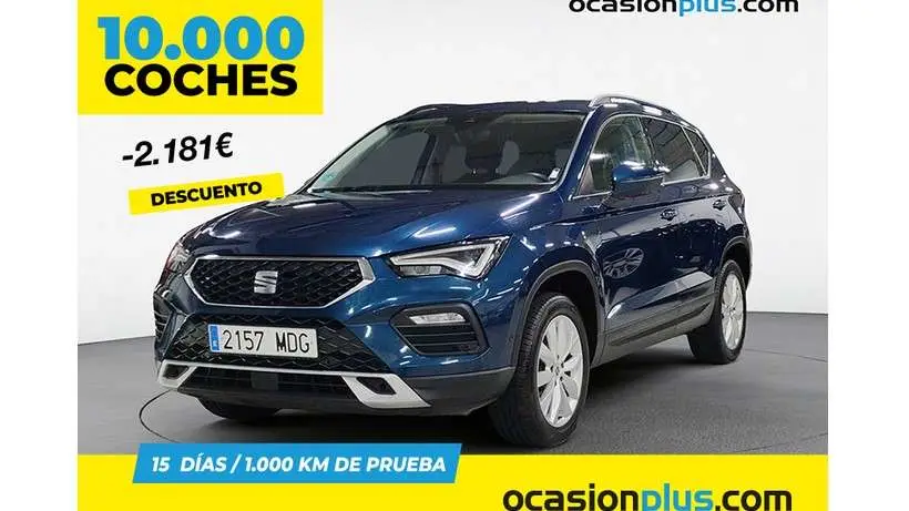 Photo 1 : Seat Ateca 2023 Petrol