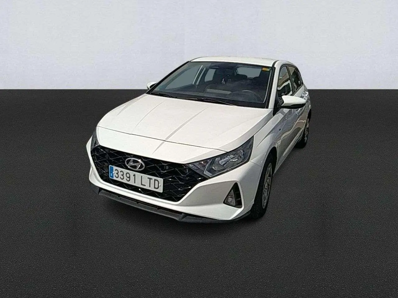 Photo 1 : Hyundai I20 2021 Petrol