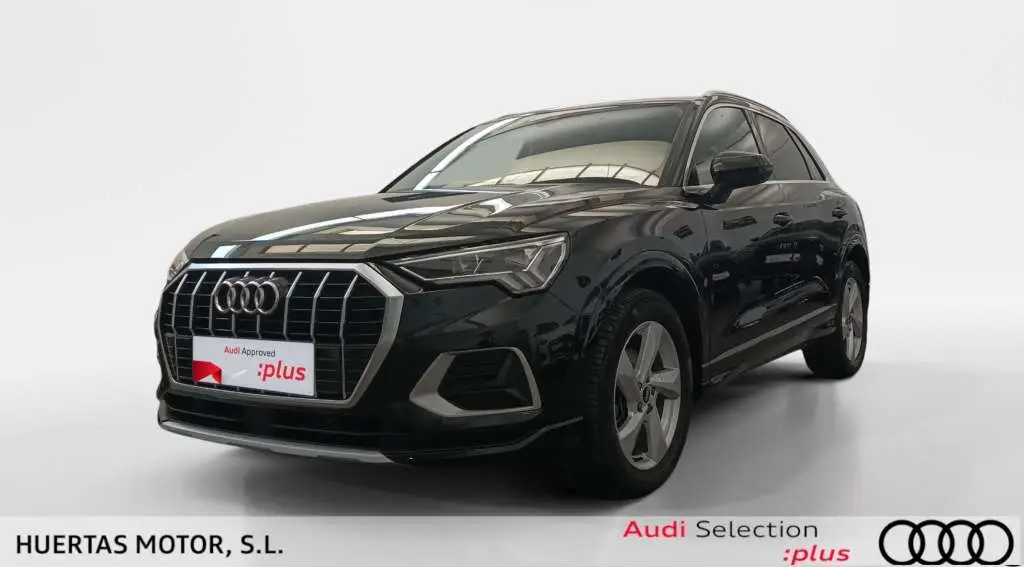 Photo 1 : Audi Q3 2021 Diesel