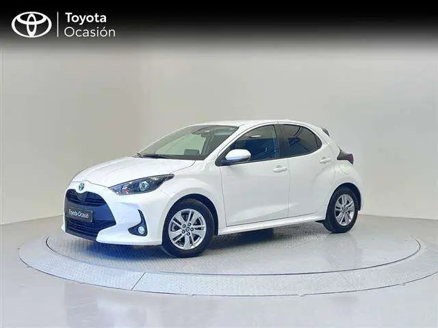 Photo 1 : Toyota Yaris 2022 Hybrid