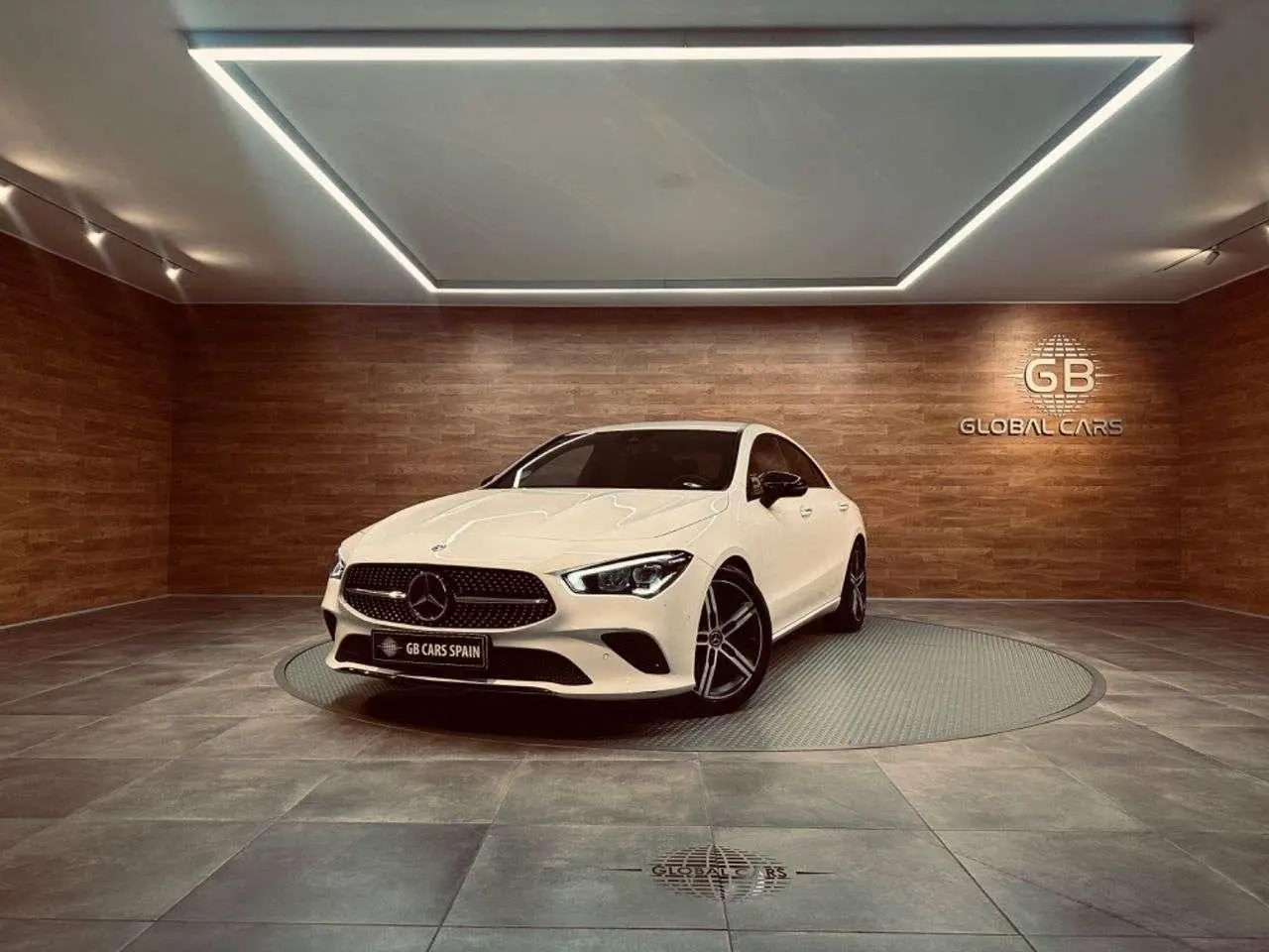 Photo 1 : Mercedes-benz Classe Cla 2019 Essence