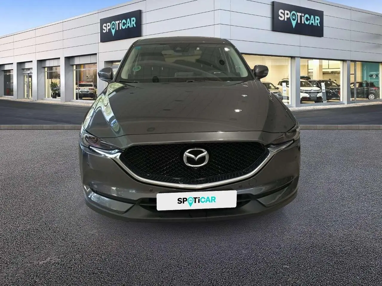 Photo 1 : Mazda Cx-5 2019 Essence