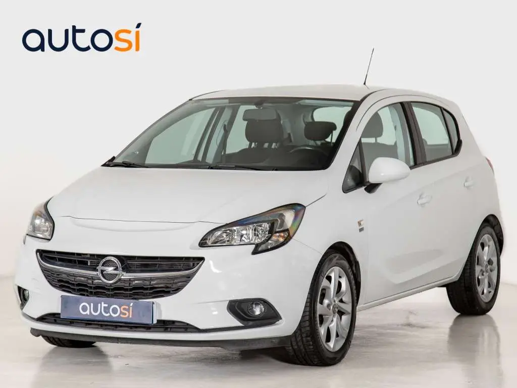 Photo 1 : Opel Corsa 2019 Essence