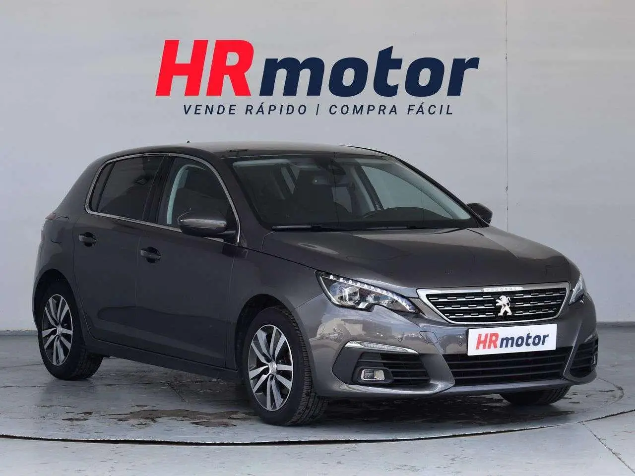 Photo 1 : Peugeot 308 2020 Petrol