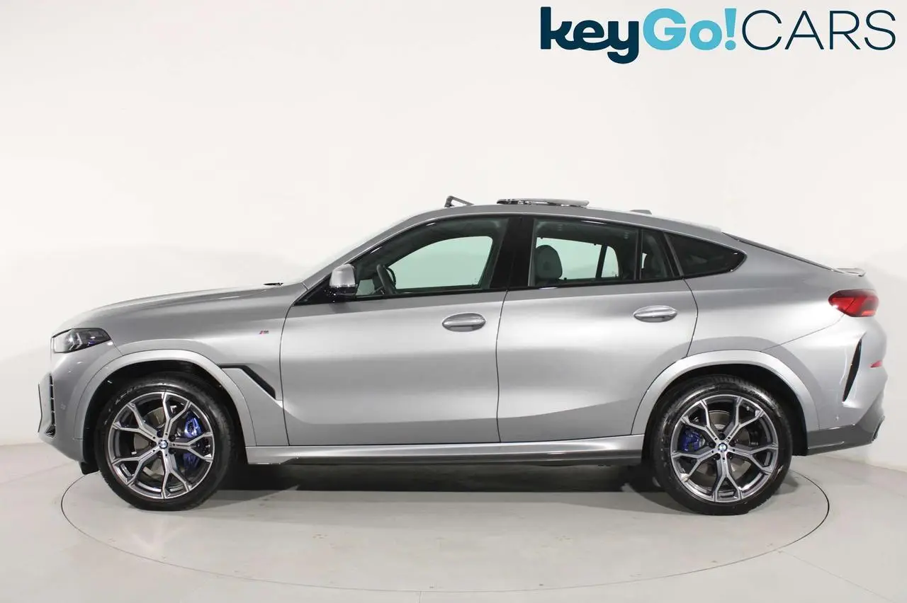 Photo 1 : Bmw X6 2024 Diesel