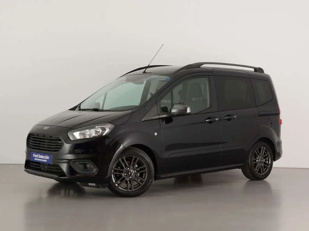 Photo 1 : Ford Tourneo 2019 Essence