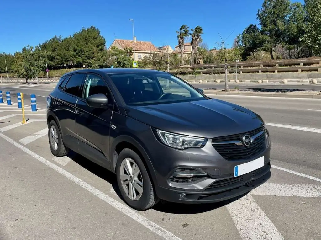 Photo 1 : Opel Grandland 2021 Diesel