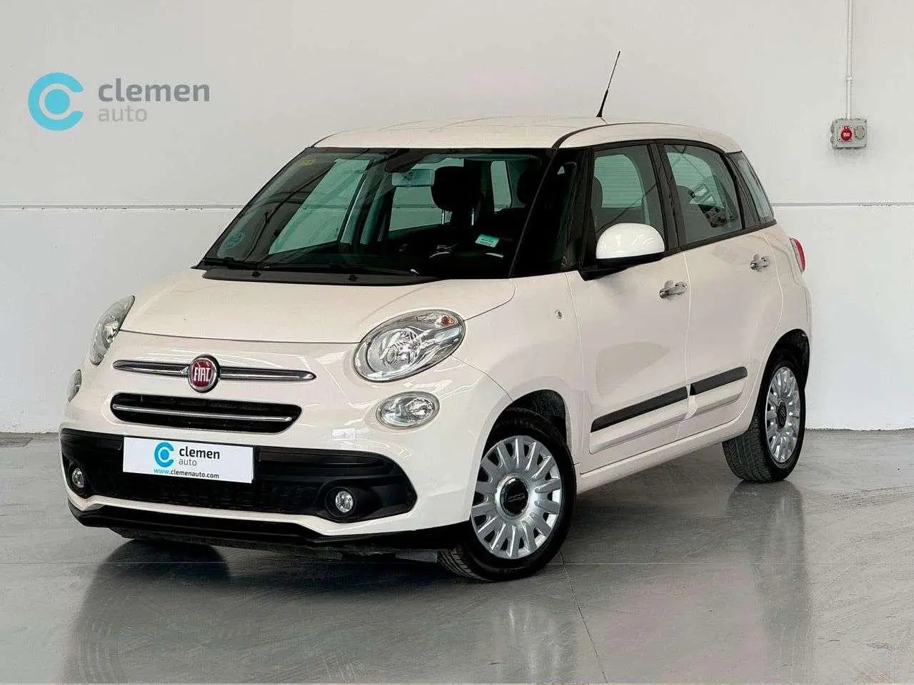 Photo 1 : Fiat 500l 2018 Diesel