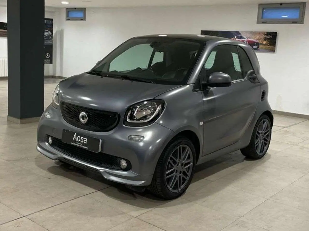 Photo 1 : Smart Fortwo 2018 Essence