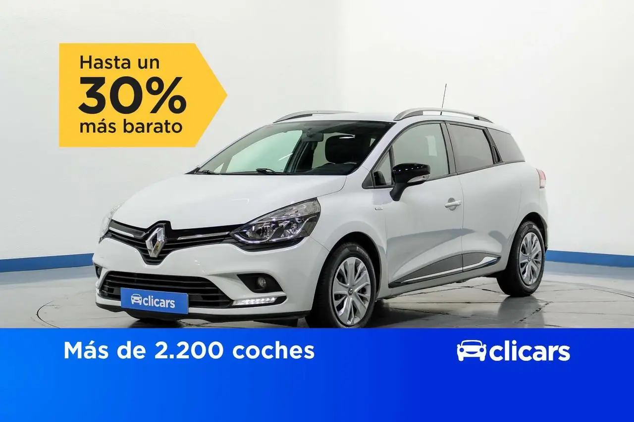 Photo 1 : Renault Clio 2018 Diesel