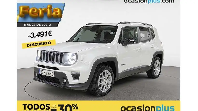 Photo 1 : Jeep Renegade 2023 Essence