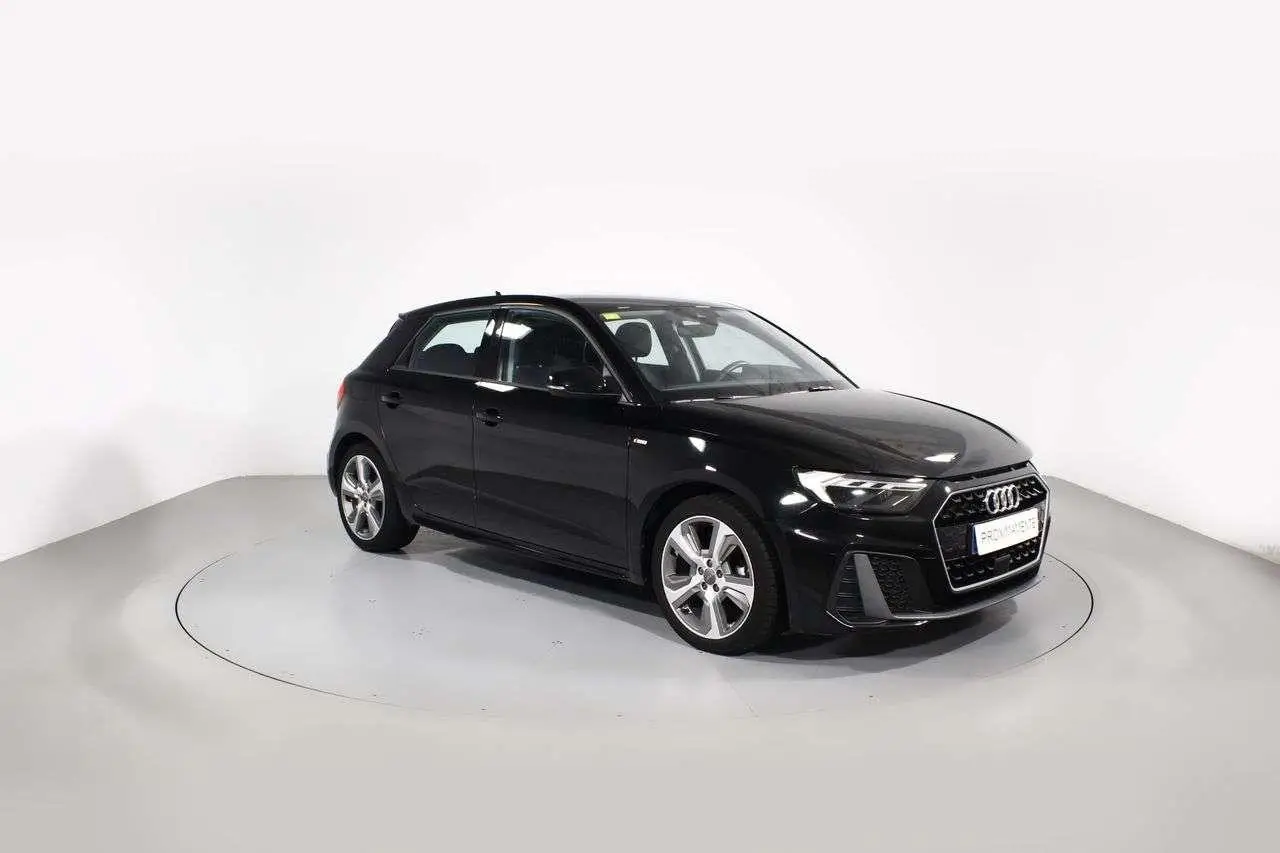 Photo 1 : Audi A1 2020 Petrol