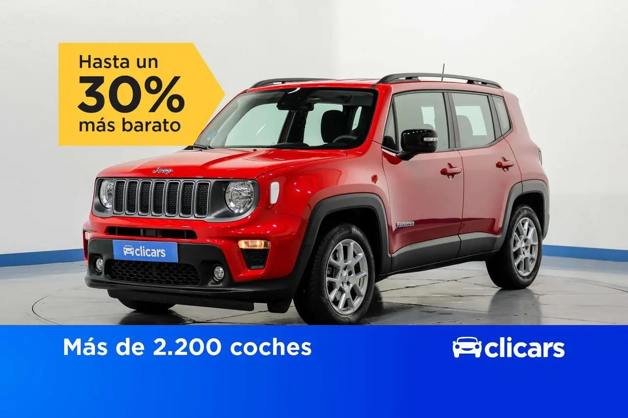 Photo 1 : Jeep Renegade 2023 Petrol