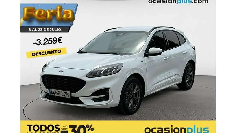 Photo 1 : Ford Kuga 2022 Essence