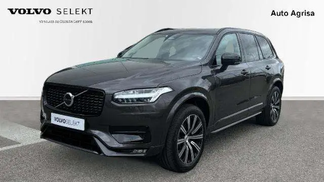 Photo 1 : Volvo Xc90 2023 Diesel