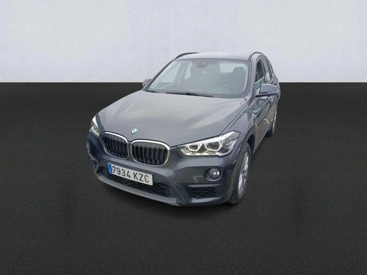 Photo 1 : Bmw X1 2019 Diesel