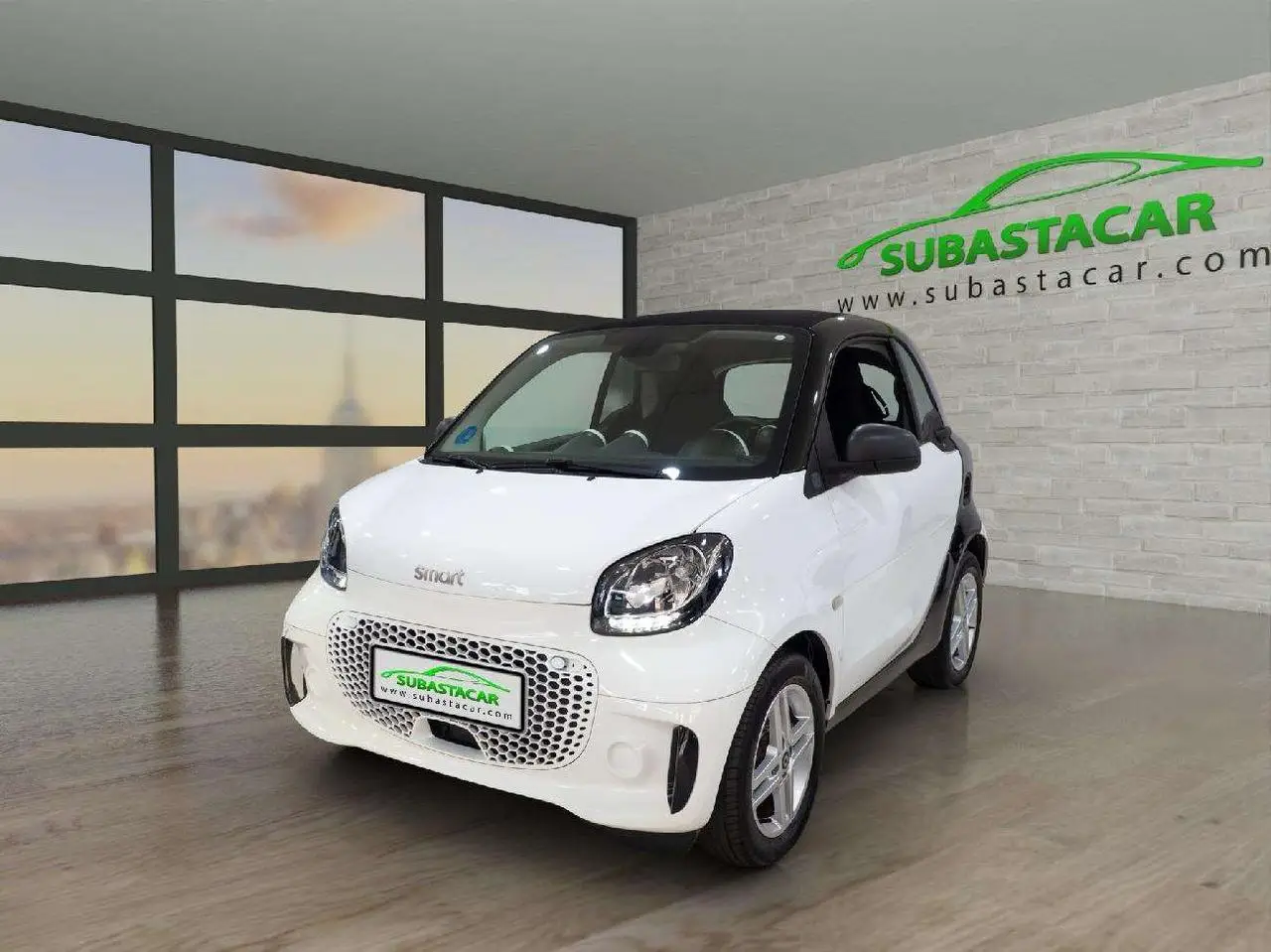 Photo 1 : Smart Fortwo 2020 Electric