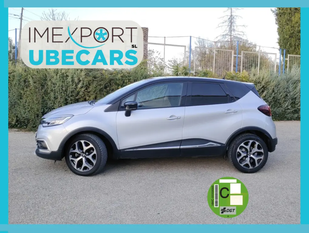 Photo 1 : Renault Captur 2019 Diesel