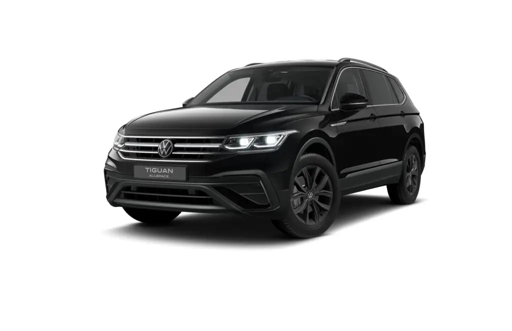 Photo 1 : Volkswagen Tiguan 2024 Diesel