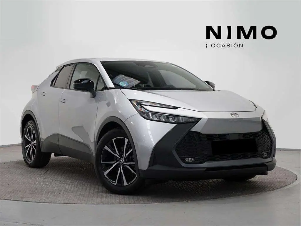 Photo 1 : Toyota C-hr 2024 Hybrid