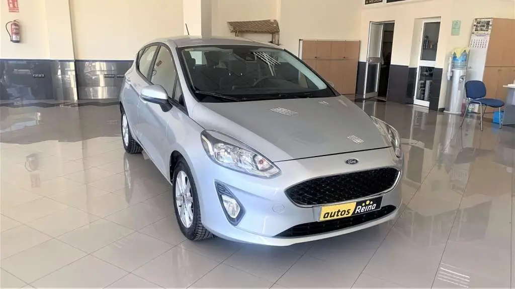 Photo 1 : Ford Fiesta 2018 Petrol