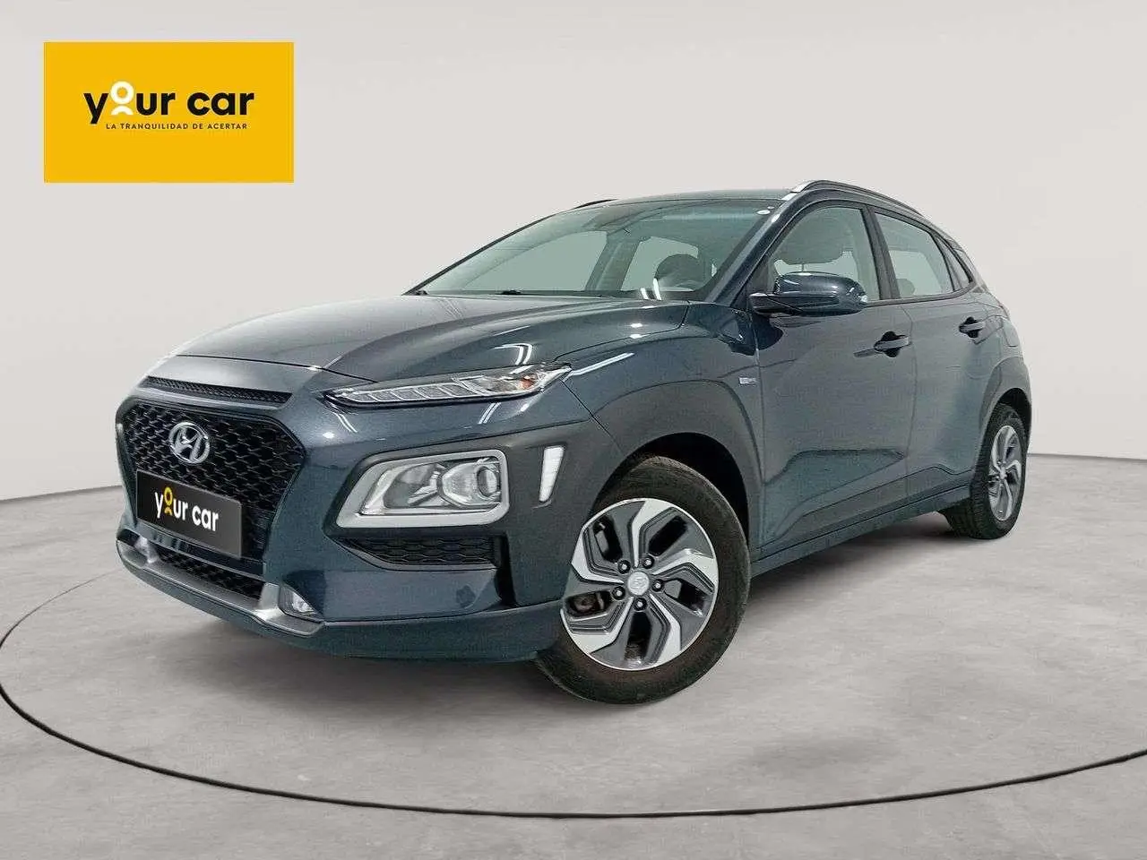 Photo 1 : Hyundai Kona 2020 Hybride