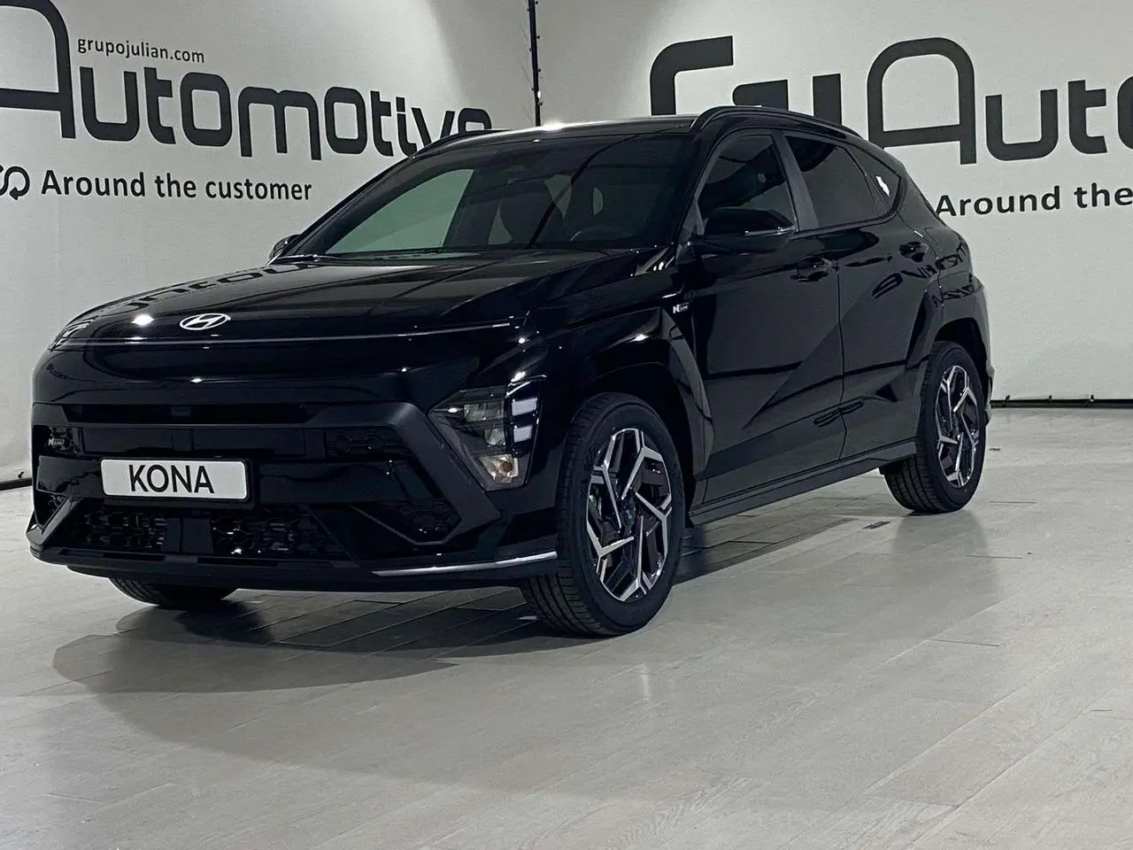 Photo 1 : Hyundai Kona 2024 Petrol