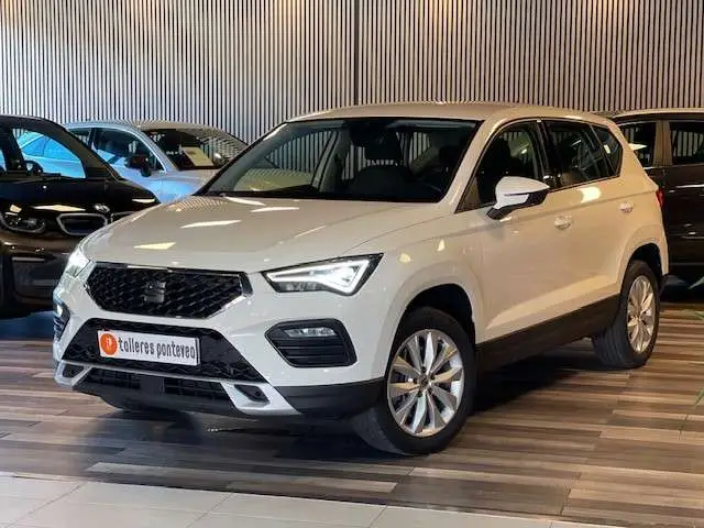 Photo 1 : Seat Ateca 2021 Diesel