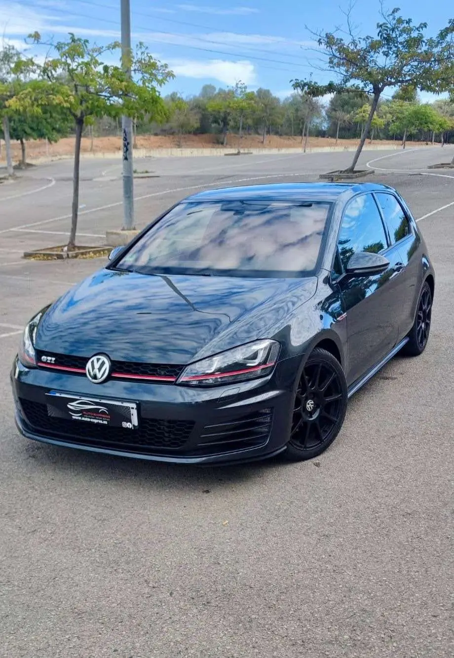 Photo 1 : Volkswagen Golf 2017 Essence