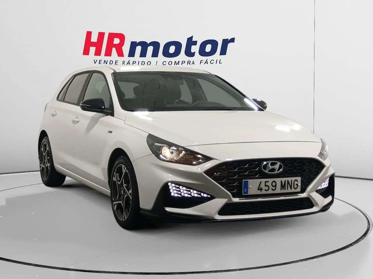 Photo 1 : Hyundai I30 2024 Petrol