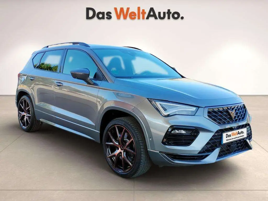 Photo 1 : Cupra Ateca 2023 Essence