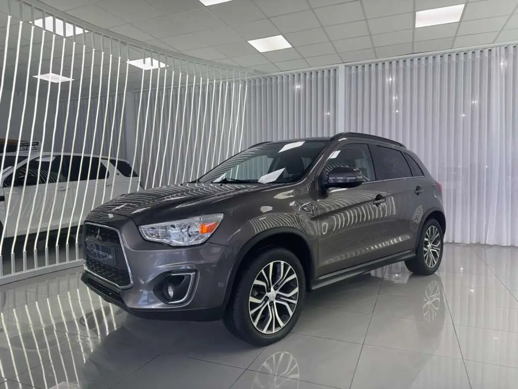 Photo 1 : Mitsubishi Asx 2018 Petrol