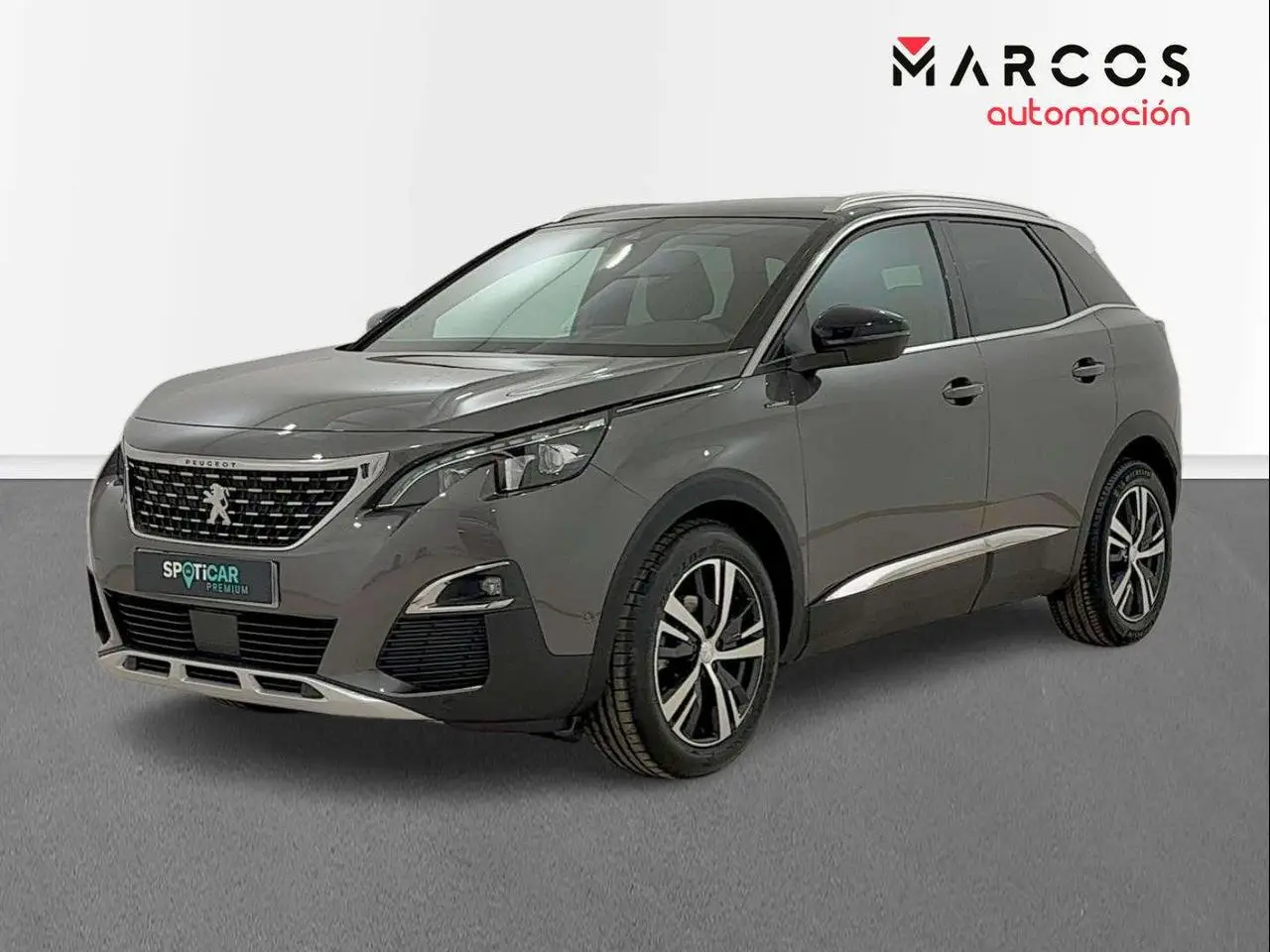 Photo 1 : Peugeot 3008 2020 Essence