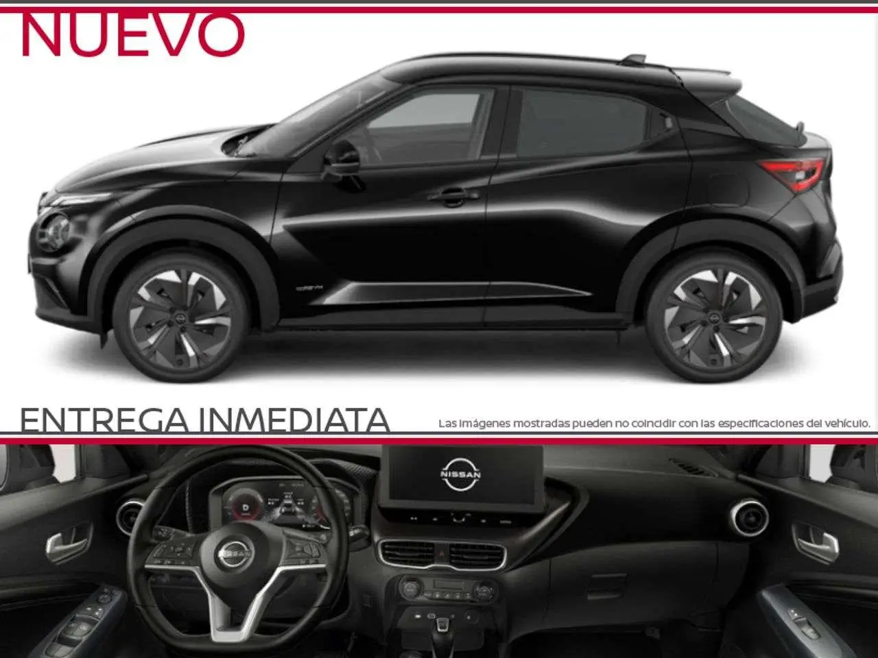 Photo 1 : Nissan Juke 2024 Hybrid