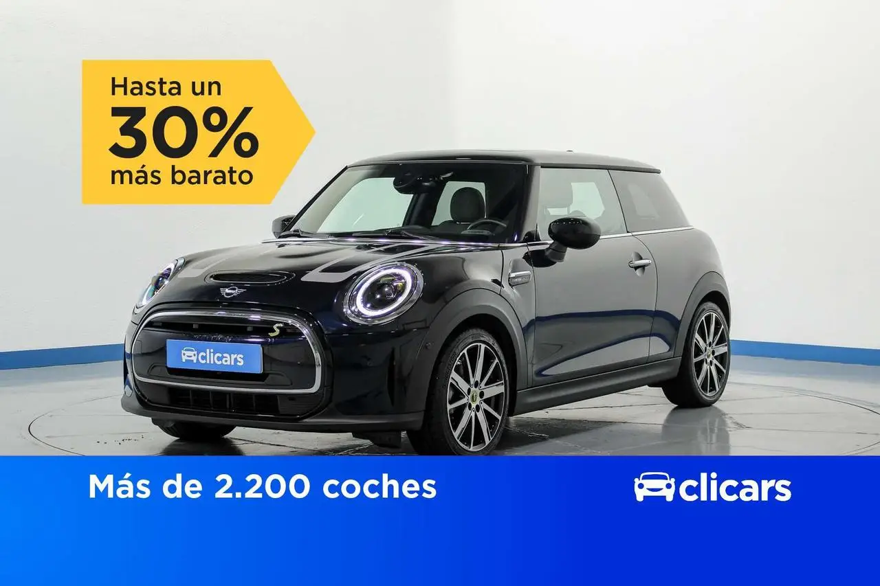 Photo 1 : Mini Cooper 2022 Électrique