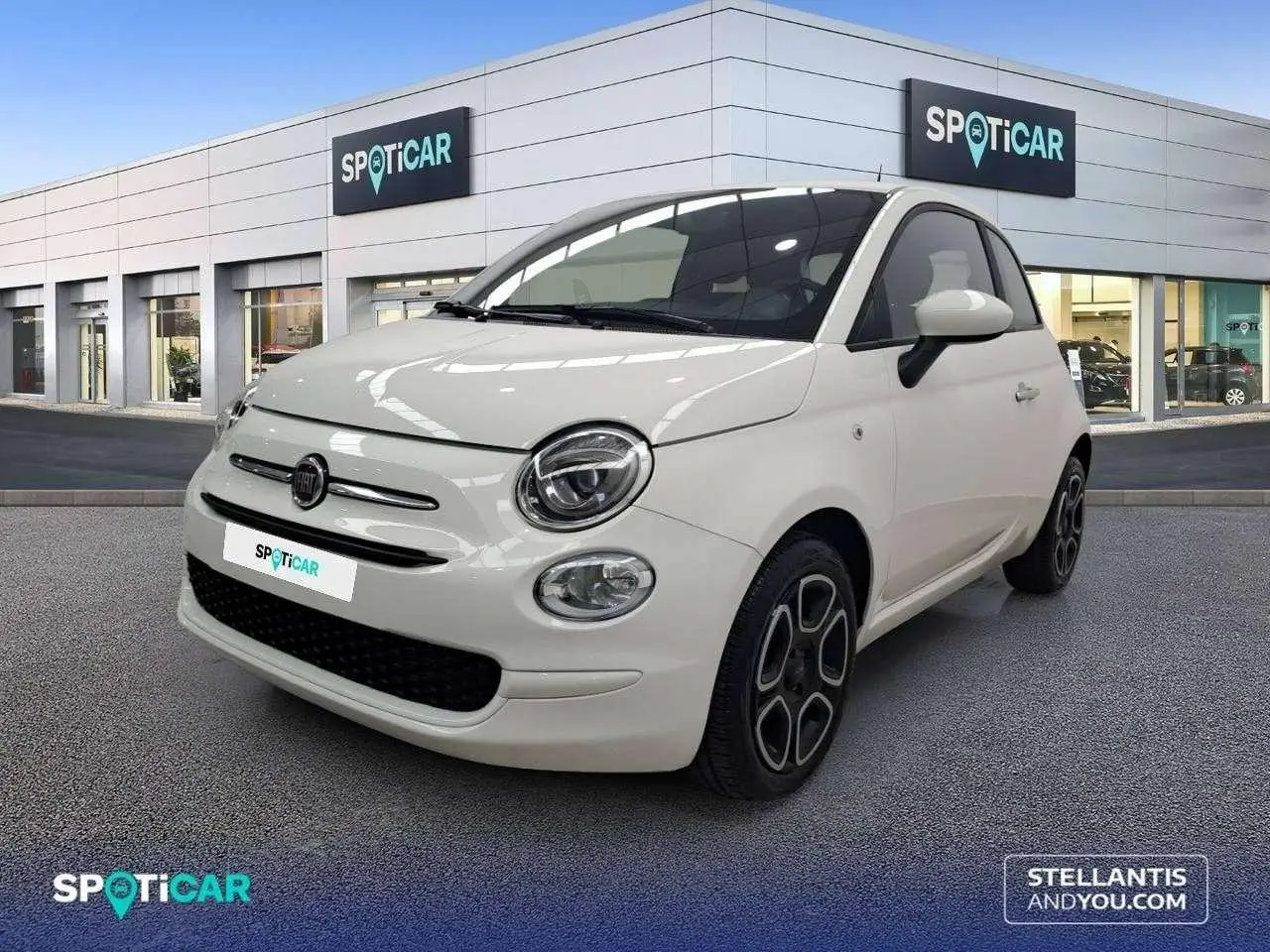 Photo 1 : Fiat 500 2023 Petrol