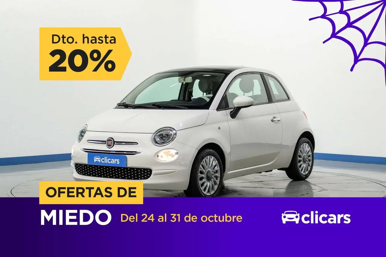 Photo 1 : Fiat 500 2020 Petrol