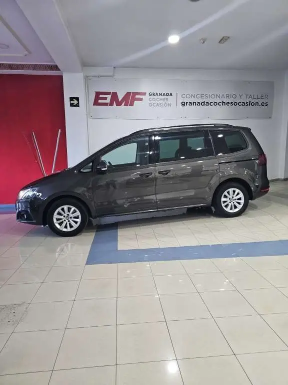 Photo 1 : Seat Alhambra 2017 Petrol