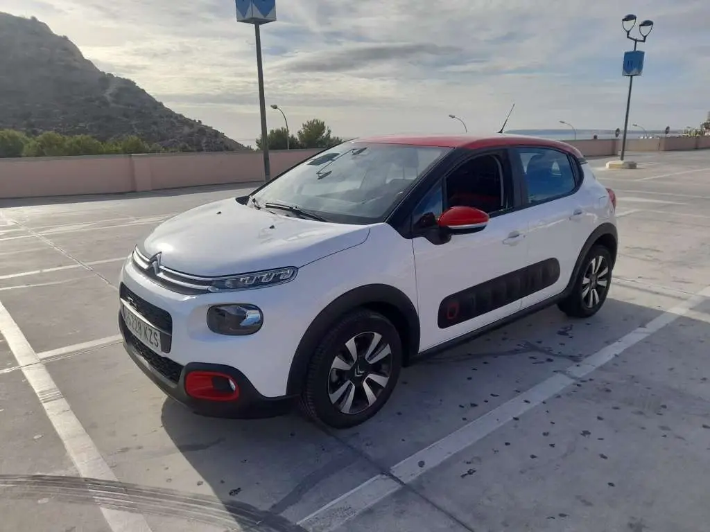 Photo 1 : Citroen C3 2019 Essence