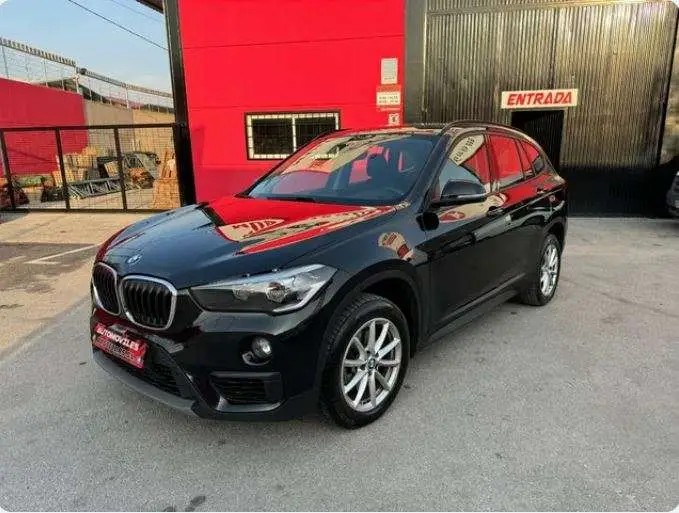 Photo 1 : Bmw X1 2015 Diesel