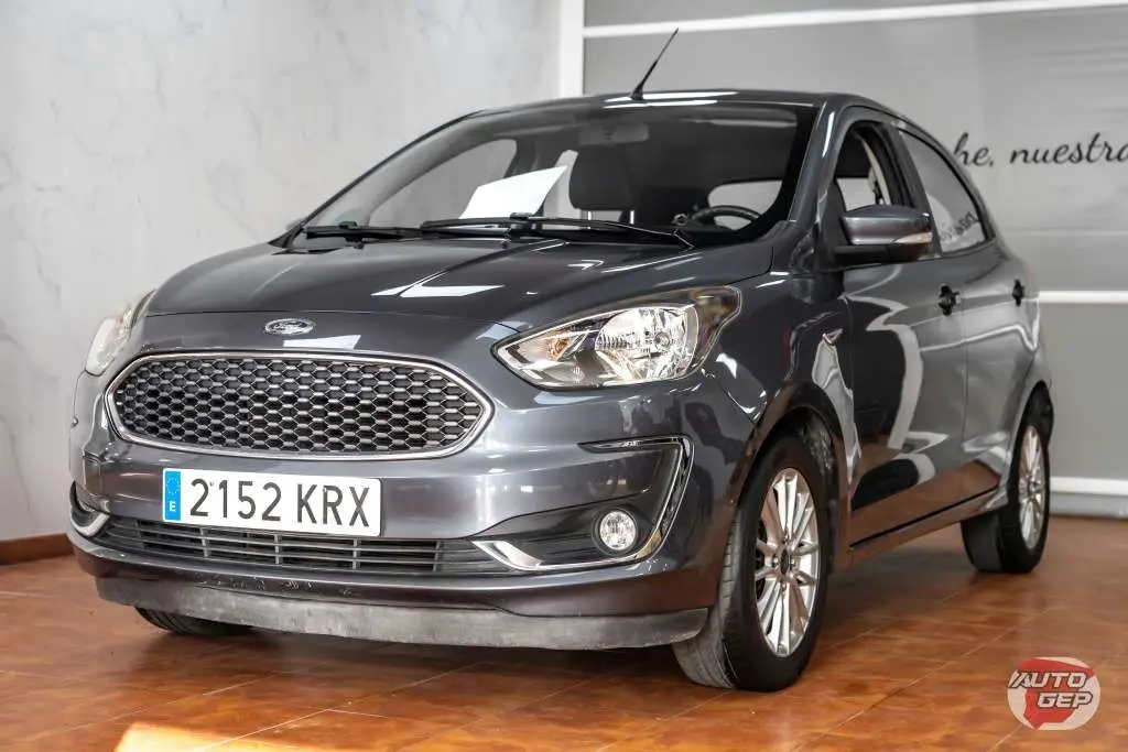 Photo 1 : Ford Ka 2018 Essence