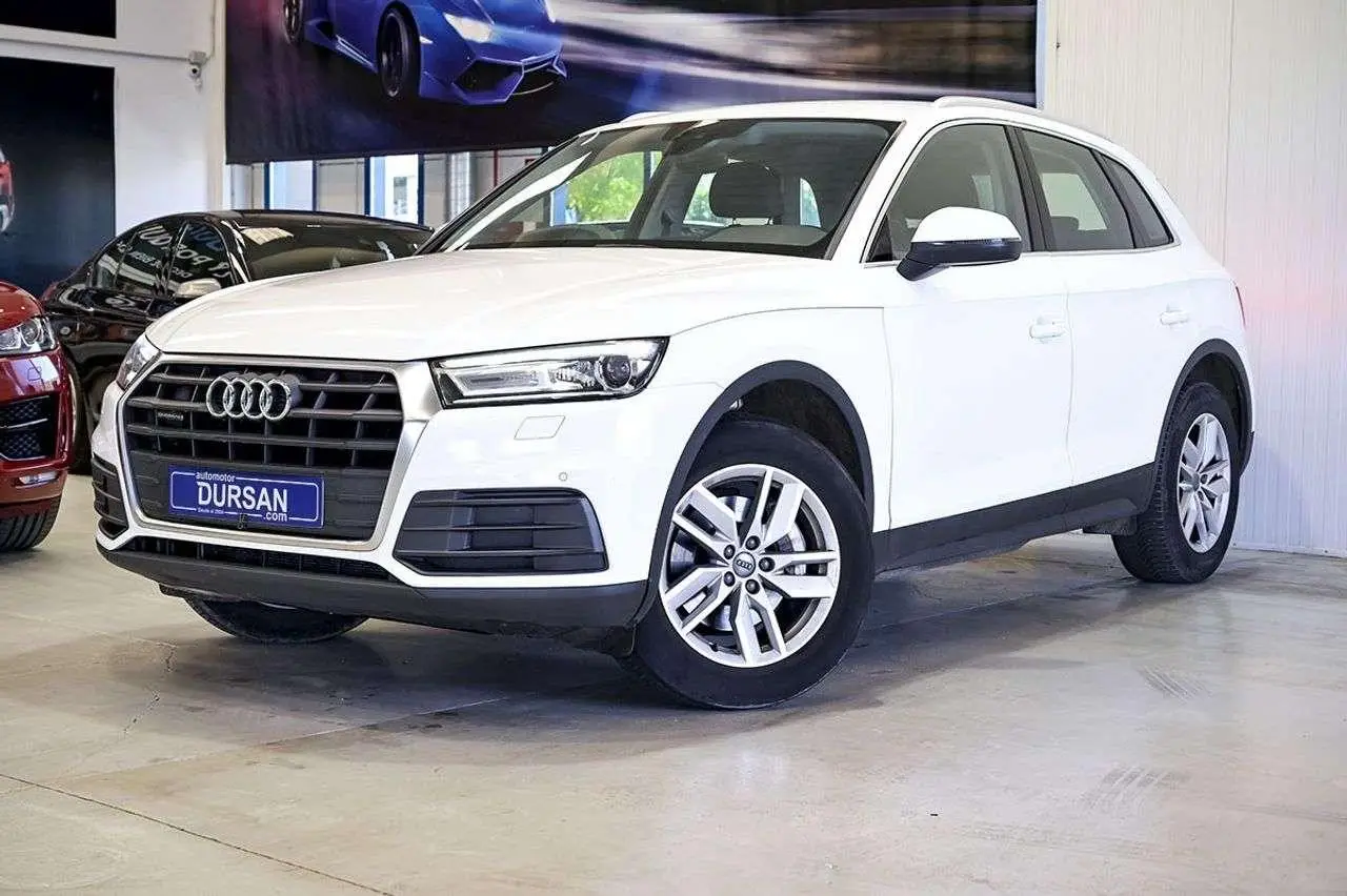 Photo 1 : Audi Q5 2017 Diesel