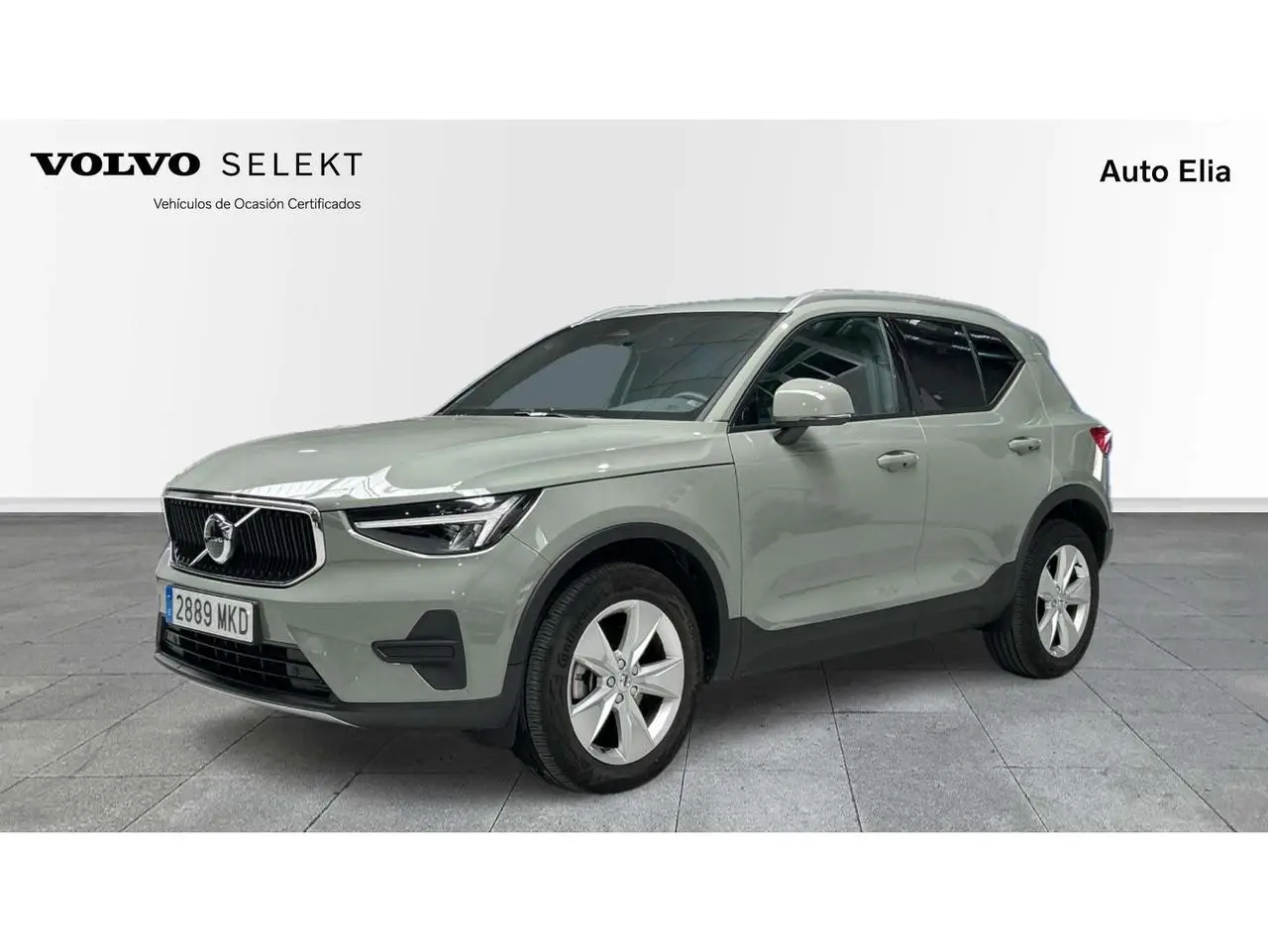 Photo 1 : Volvo Xc40 2023 Petrol